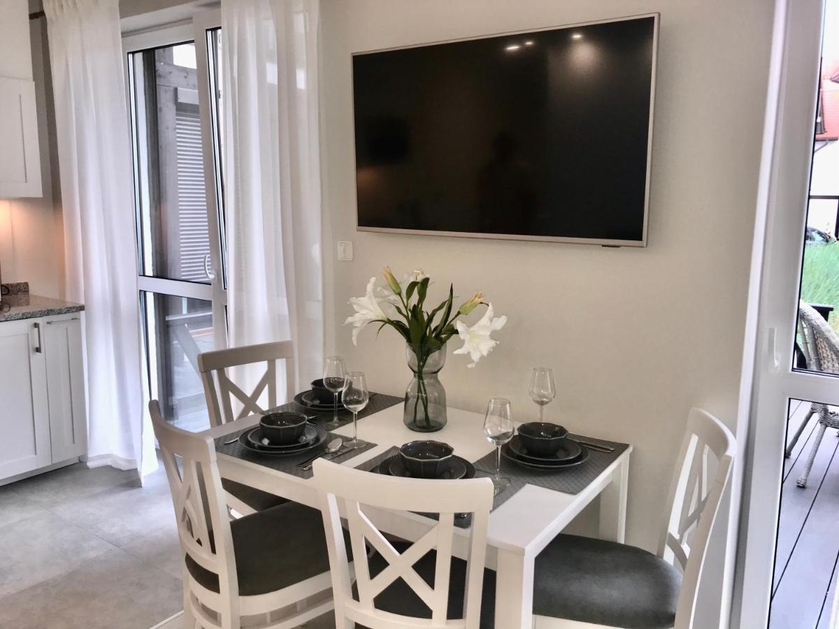 Apartamenty Porto Eli Rowy  Luaran gambar