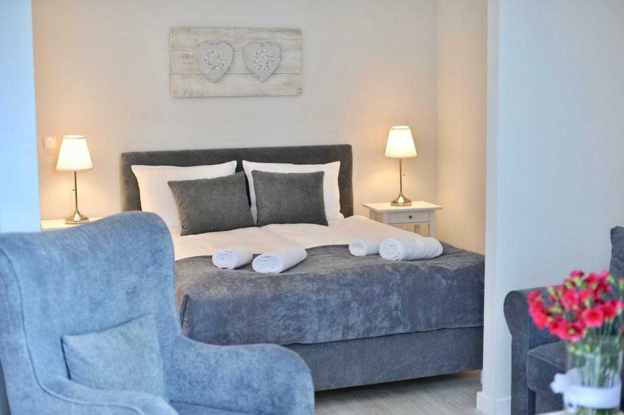 Apartamenty Porto Eli Rowy  Luaran gambar