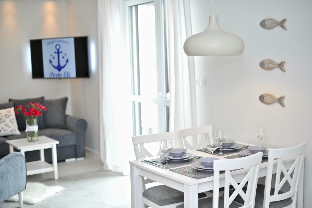 Apartamenty Porto Eli Rowy  Luaran gambar