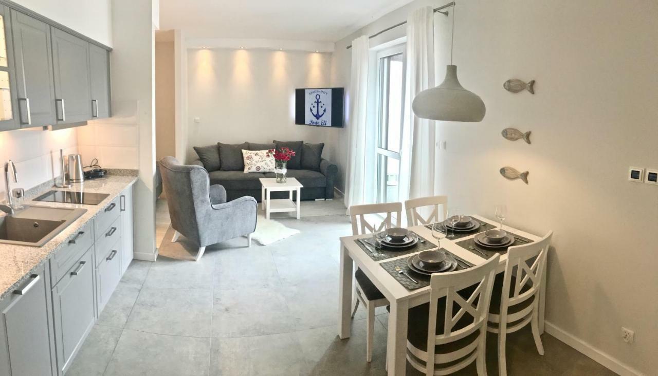 Apartamenty Porto Eli Rowy  Luaran gambar