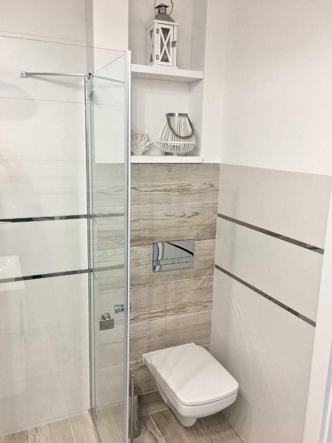 Apartamenty Porto Eli Rowy  Luaran gambar