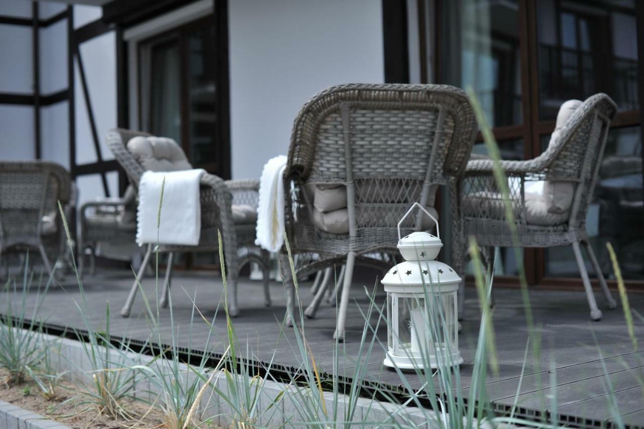 Apartamenty Porto Eli Rowy  Luaran gambar